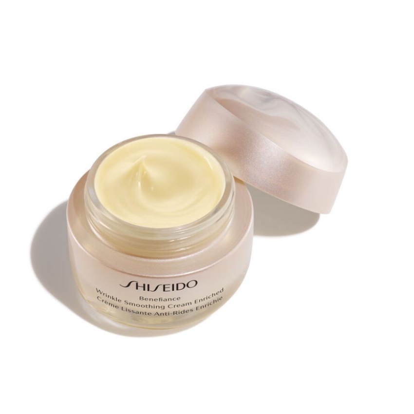 Kem Dưỡng Da Shiseido Benefiance Wrinkle Smoothing Cream Enriched (50ml)