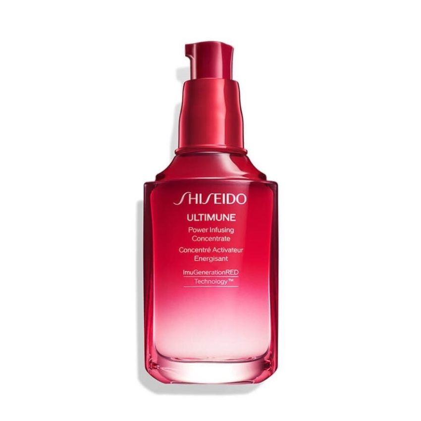 Tinh Chất Dưỡng Da Shiseido ULTIMUNE Power Infusing Concentrate  (30ml)