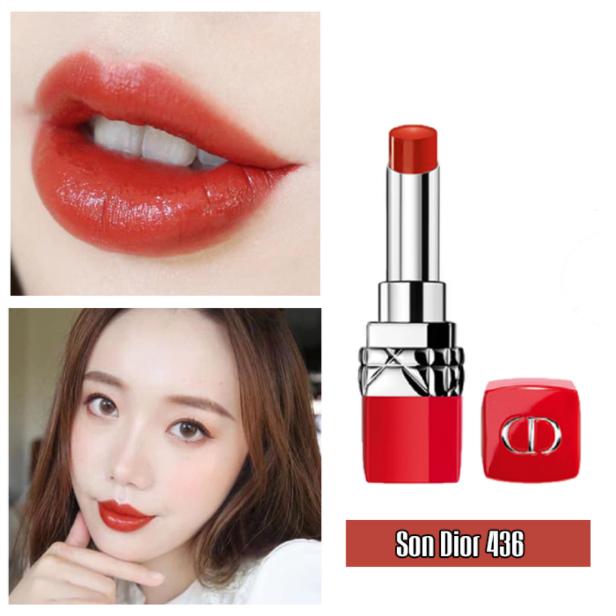 Son Dior 626 Forever Famous Cam Gạch Siêu Cấp Hot Hit