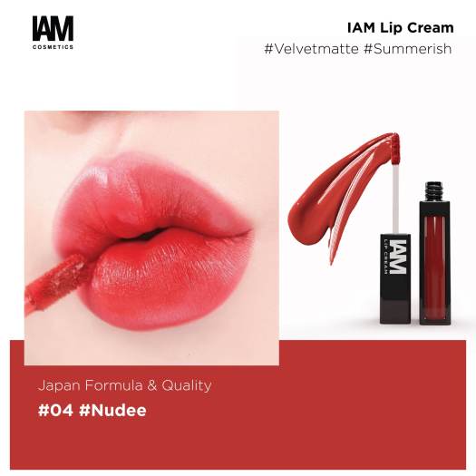 Son Kem IAM Lip Cream (3.8g) 