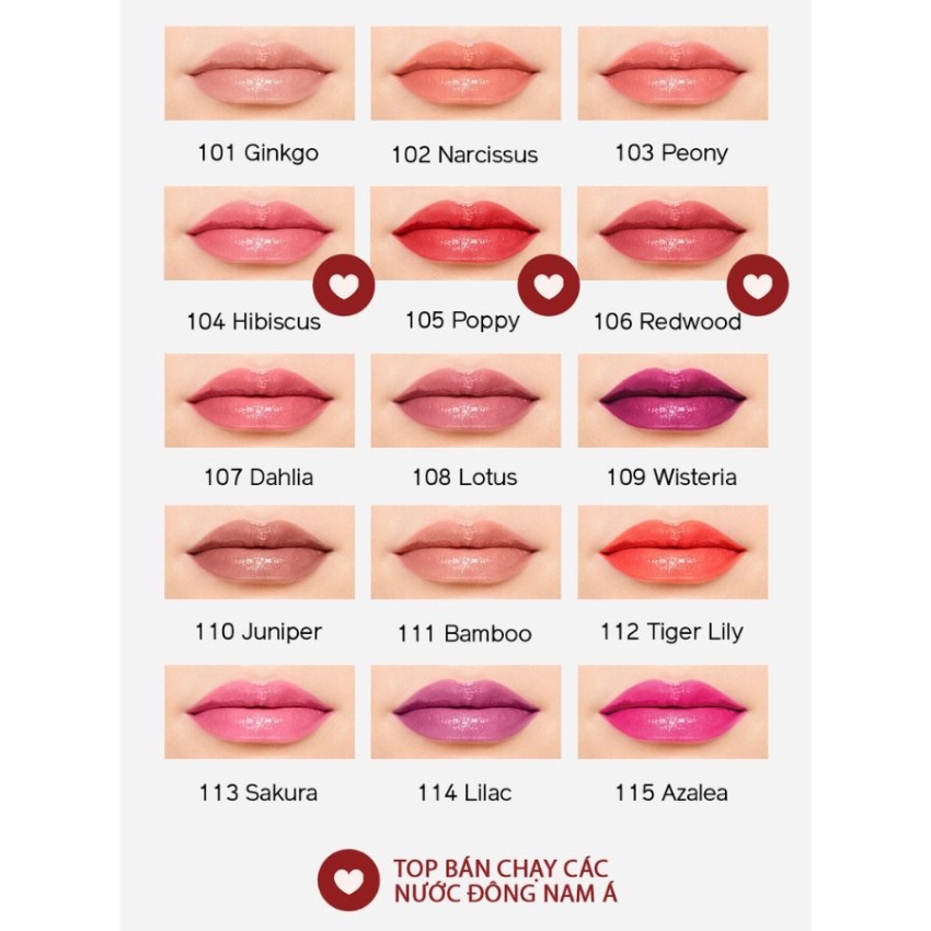 Son Lì Thời Thượng Kết Cấu Bột Phấn ModernMatte Powder Lipstick - 107 (4g)