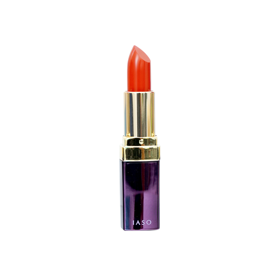 Son Môi IASO Smart Lipstick - Màu 01 Preppy Orange - I62 