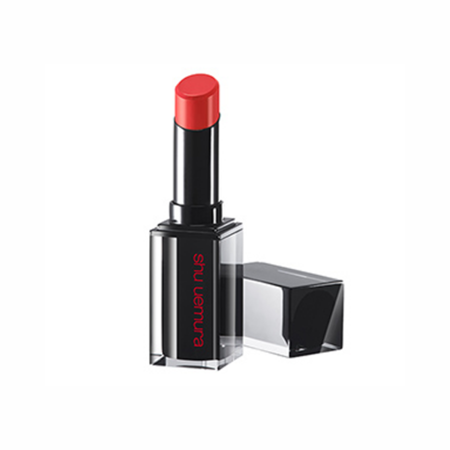Son Môi Shu Uemura Rouge Unlimited Amplified Matte Lipstick AM RD-163 (3g) 