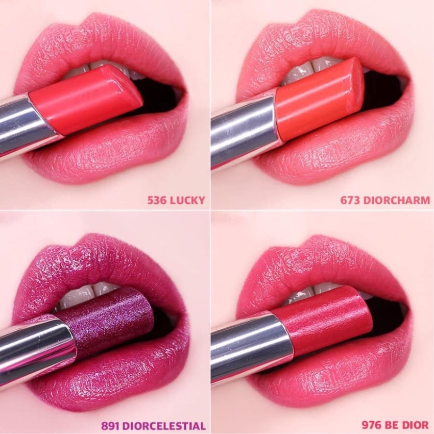 Chia sẻ với hơn 78 về dior addict lipstick lucky hay nhất