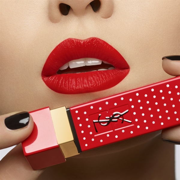 Son YSL Rouge Pur Couture #01-Le Rouge