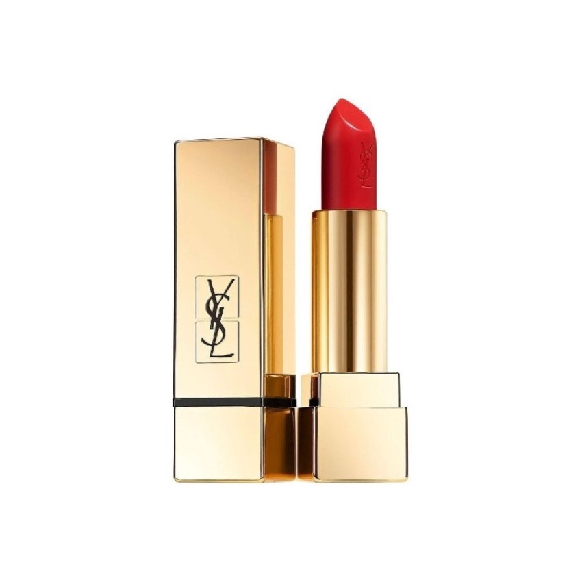 Son YSL Rouge Pur Couture - 01 Le Rouge (3.8g)