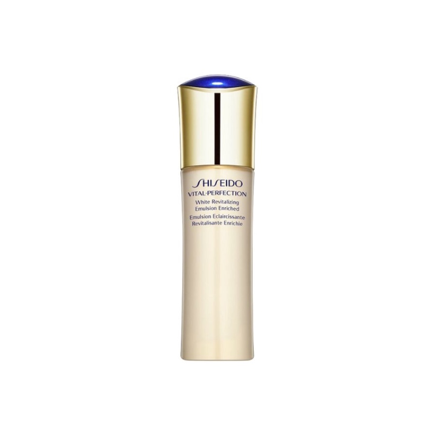 Sữa Dưỡng Da Shiseido Vital-Perfection White Revitalizing Emulsion (100ml)
