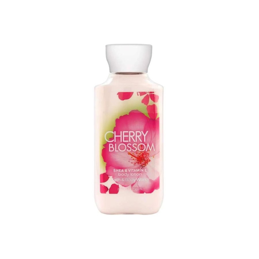 Sữa Dưỡng Thể Bath & Body Works - Cherry Blossom (236ml) 