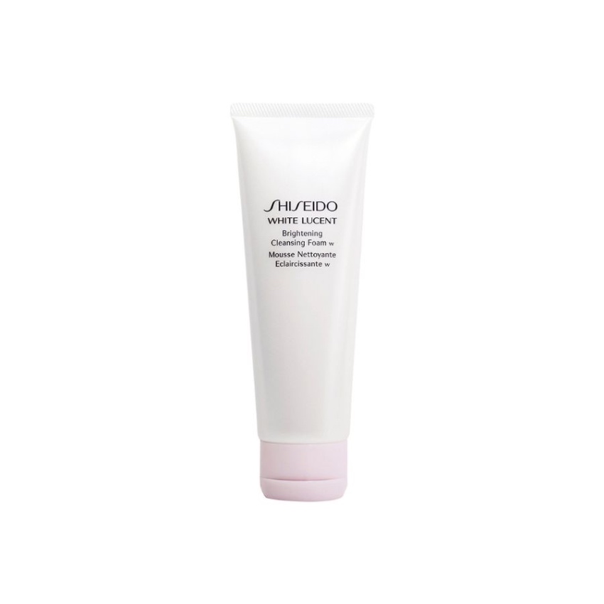 Sữa Rửa Mặt Tạo Bọt Shiseido White Lucent Brightening Cleansing Foam (125ml)
