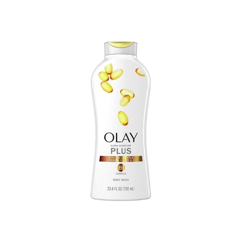 Sữa Tắm Olay Ultra Moisture (700ml)