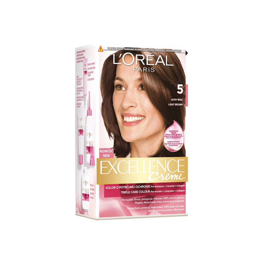 Thuốc nhuộm tóc L'Oréal chính hãng, khuyến mãi Tháng 10 2023