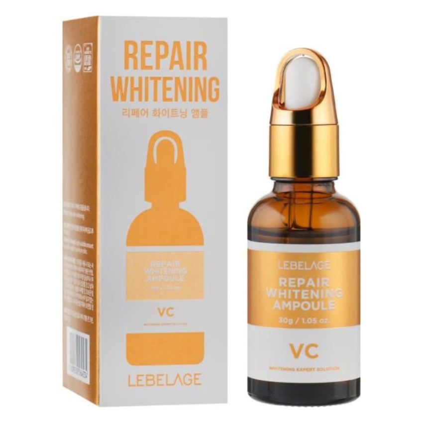 Tinh Chất Dưỡng Trắng Da Lebelage Repair Whitening Ampoule (30g)