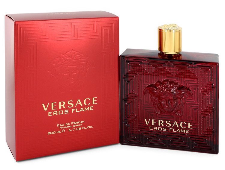Nước Hoa Nam Versace Eros Flame Eau De Parfum (200ml) 