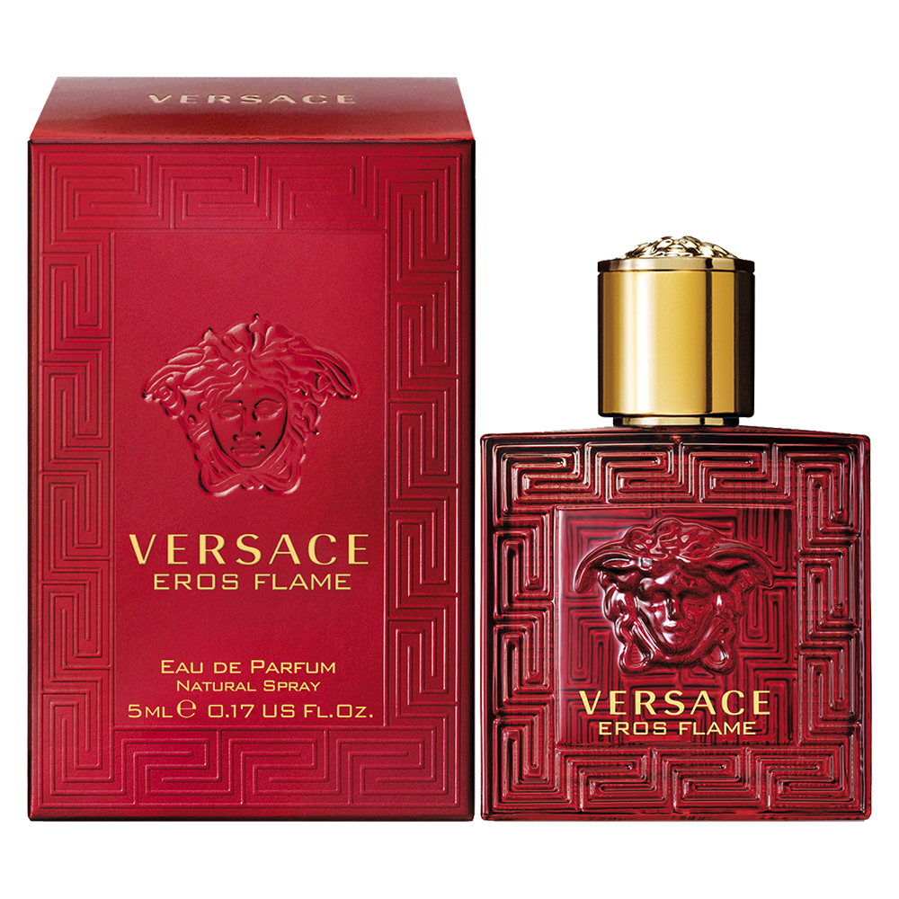 Nước Hoa Nam Versace Eros Flame Eau De Parfum (5ml) 