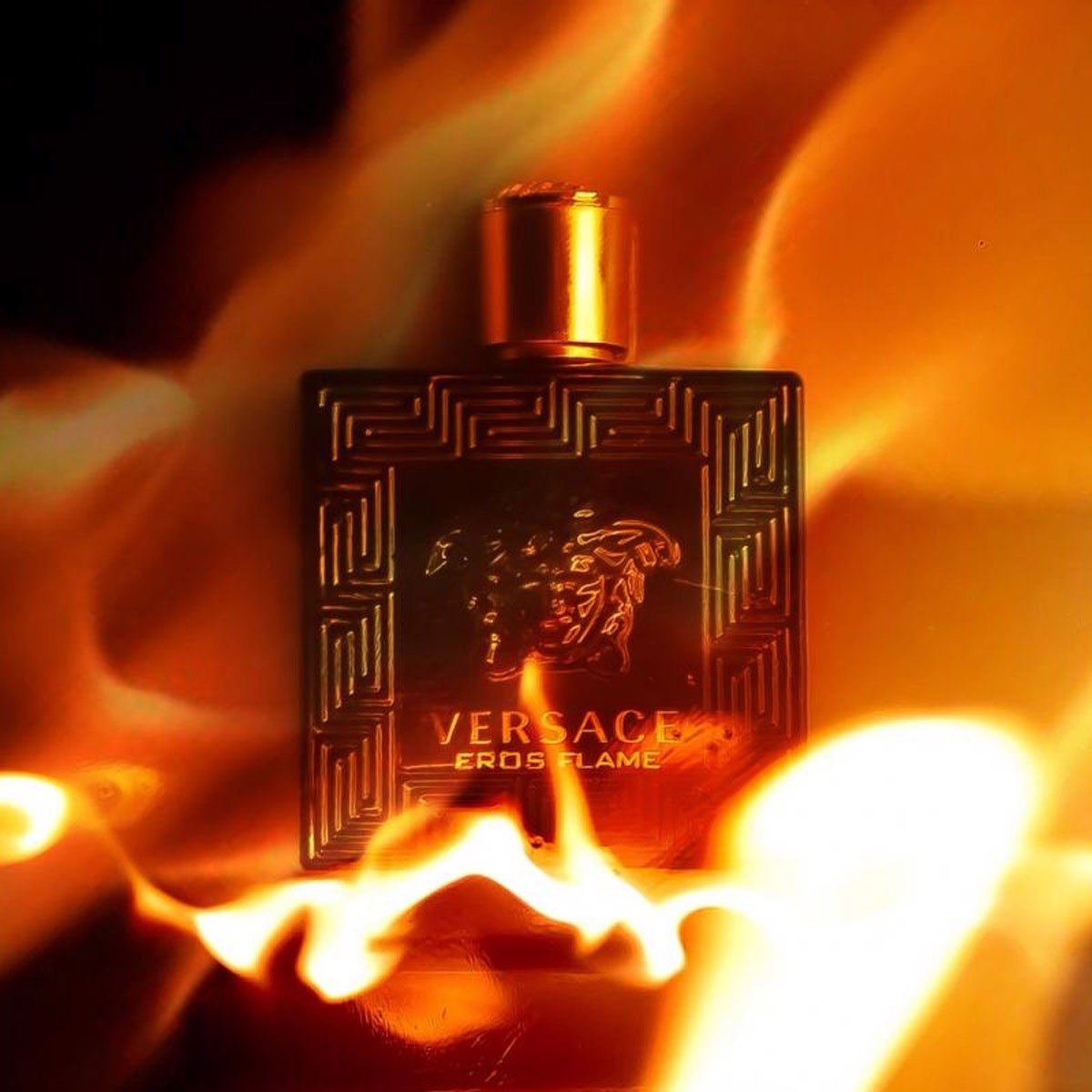 Nước Hoa Nam Versace Eros Flame Eau De Parfum (200ml) 