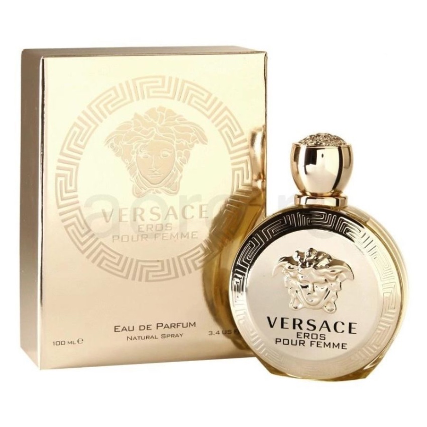 Nước Hoa Nữ Versace Eros Pour Femme Eau De Parfum (5ml)