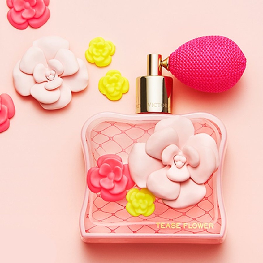 Nước Hoa Victoria's Secret Tease Flower For Women Eau De Parfum (50ml)