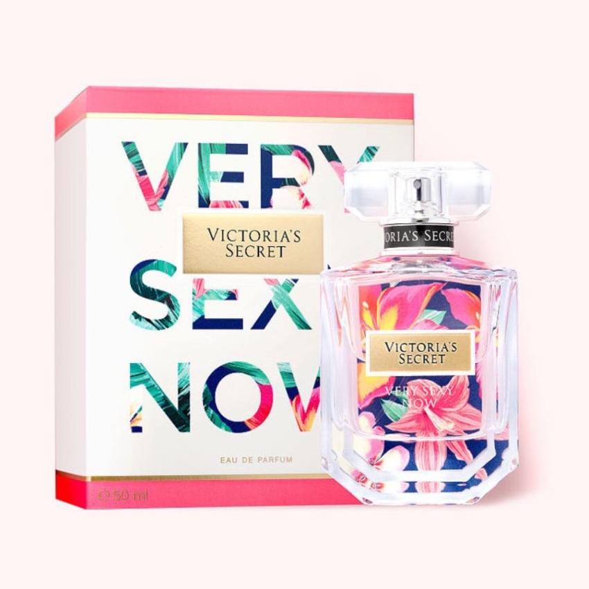 Nước Hoa Victoria's Secret Very Sexy Now Eau De Parfum (50ml)