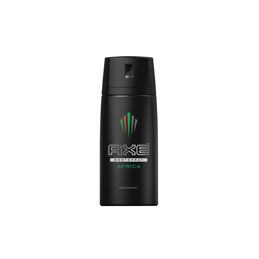 Xịt Khử Mùi Nam AXE Deodorant & Body Spray Africa