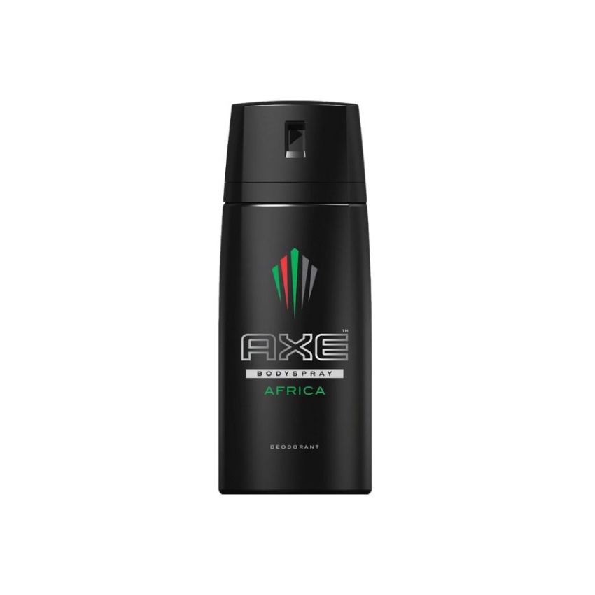 Xịt Khử Mùi Nam AXE Deodorant & Body Spray Africa 