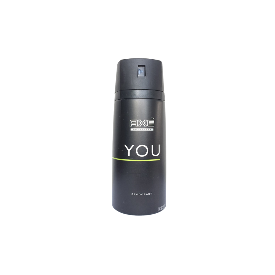 Xịt Khử Mùi Nam AXE Deodorant & Body Spray You (150ml)