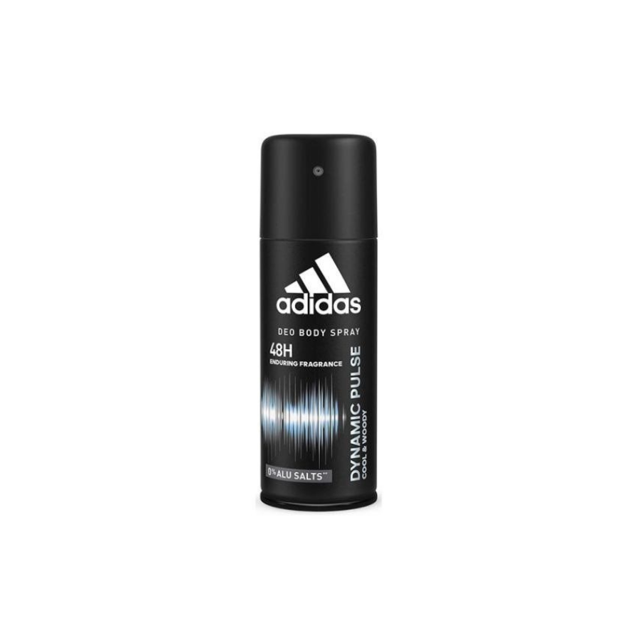 Xịt Khử Mùi Toàn Thân Adidas Dynamic Pulse (150ml)