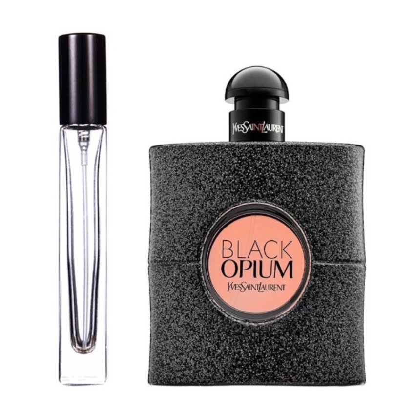 Nước Hoa Nữ Mini YSL Black Opium Nuit Blanche Parfum (7.5ml)