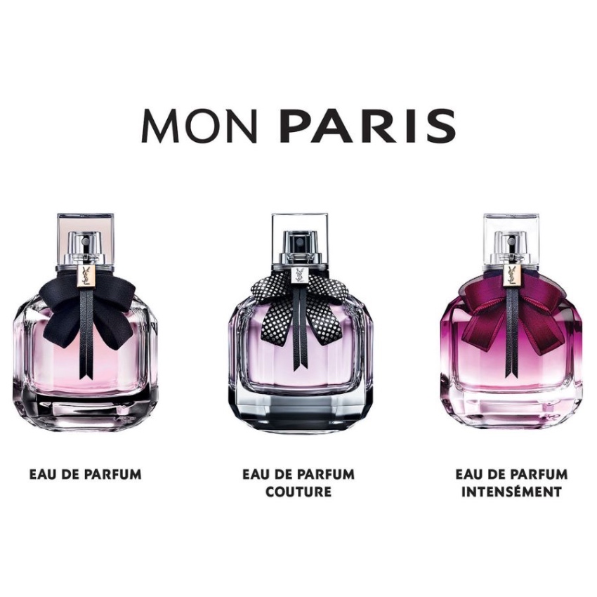 Nước Hoa Nữ YSL Mon Paris Parfum (30ml)  