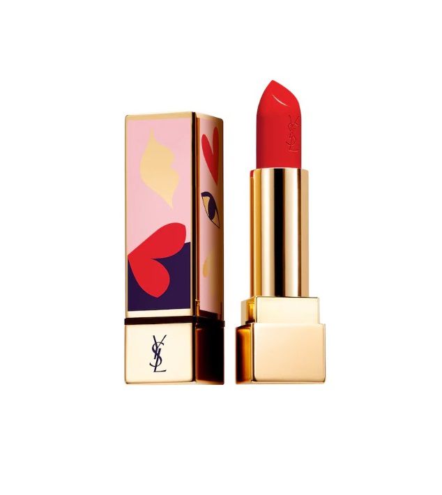 Son Thỏi YSL Rouge Pur Couture Collector 3.8g - 110 Red Is My Savior