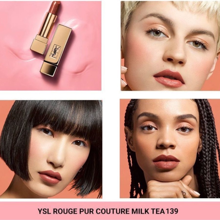 Son Thỏi YSL Rouge Pur Couture Collector (3.8g)