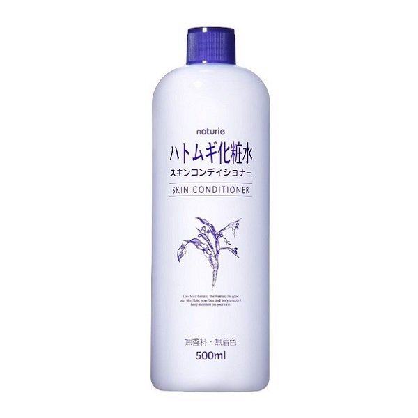 Hatomugi Nước Cân Bằng Da Naturie Skin Conditioner (500ml)