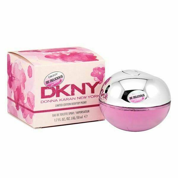 Nước Hoa DKNY Be Delicious City Blossom Eau De Toilette (50ml)