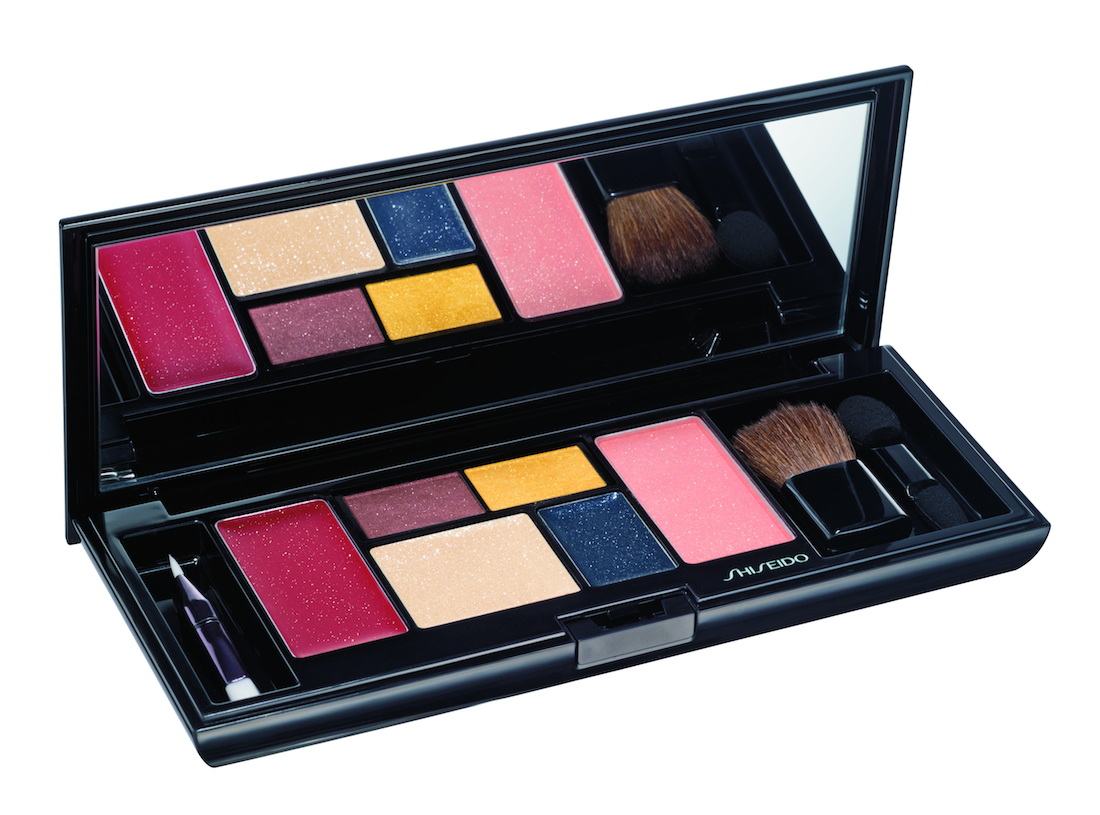 Bộ Trang Điểm Shiseido Sparkling Party Palette