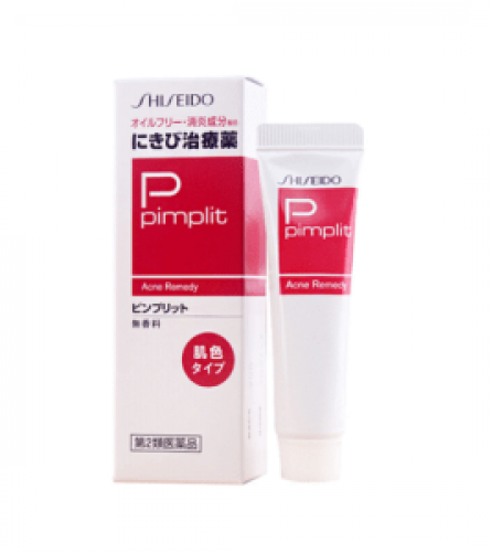 Shiseido pimplit tri mun18g
