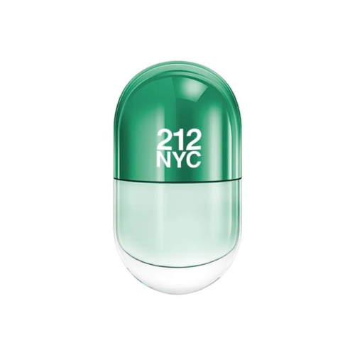 Nước Hoa Nữ Carolina Herrera 212 New York Pills Women Eau De Toilette Spray (20ml)