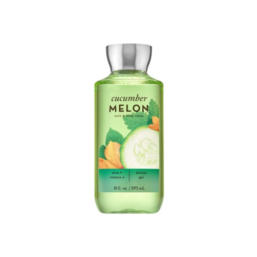 Sữa Tắm Bath & Body Works Cucumber Melon Shower Gel (295ml) 