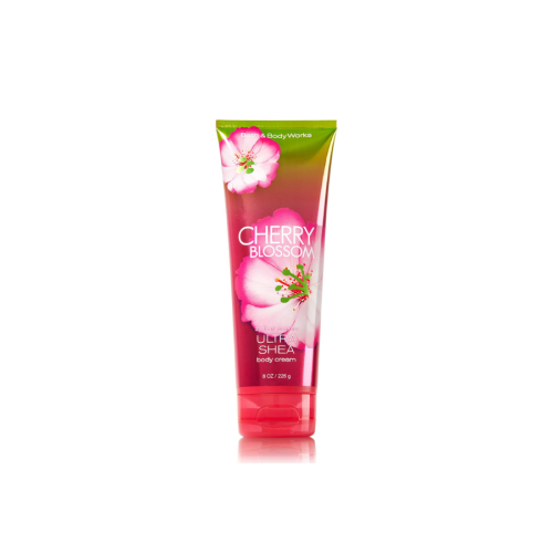 Kem Dưỡng Thể Toàn Thân Bath & Body Works Cherry Blossom Ultra Shea Body Cream (226g)