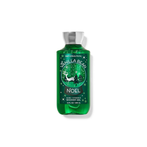 Sữa Tắm Bath & Body Works Vanilla Bean Noel Shower Gel (295ml)