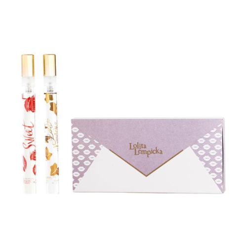 Nước Hoa Nữ Lolita Lempicka Le Premier Parfum (7ml) + Lolita Lempicka Sweet Parfum (7ml)