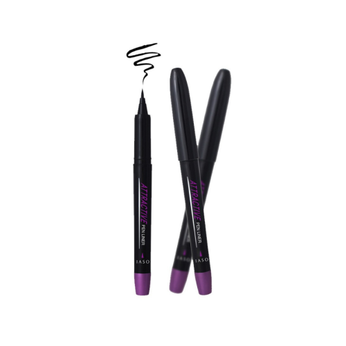 Bút Kẻ Mắt Nước IASO Attractive Pen Liner - I43