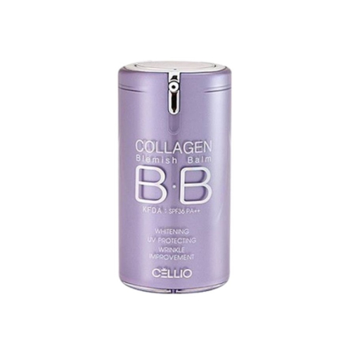 Kem Nền CELLIO BB Collagen Blemish Balm SPF40 /PA+++