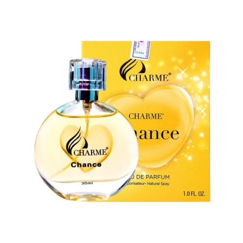 Nước Hoa Nữ Charme Chance Eau De Parfum (30ml)