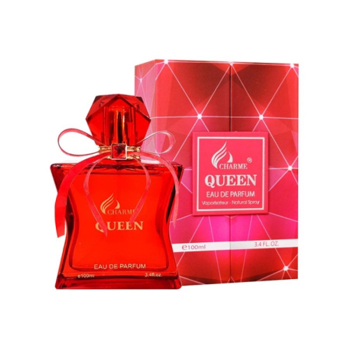 Nước Hoa Nữ Charme Queen Eau De Parfum (100ml)