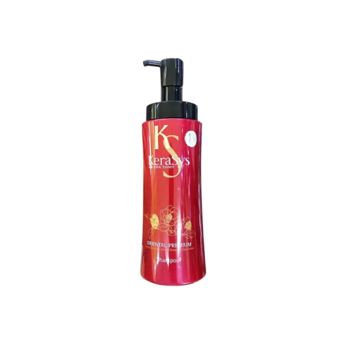 Dầu Gội Giảm Gãy Rụng, Phục Hồi Hư Tổn Kerasys Oriental Premium Shampoo (600ml)