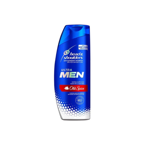 Dầu Gội Hương Nước Hoa Head & Shoulder Shampoo Hair Ultra Men Old Spice (315ml)