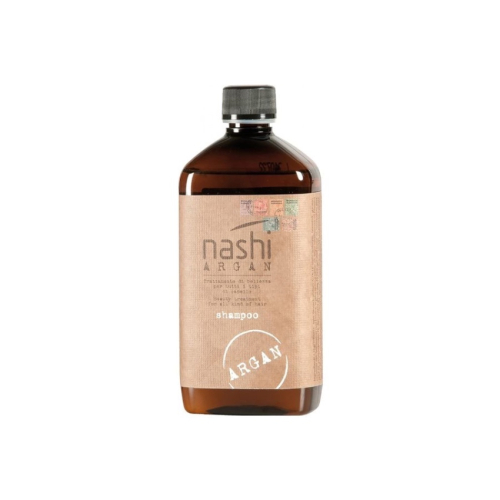 Dầu Gội Nuôi Dưỡng & Phục Hồi Tóc Nashi Argan Shampoo (500ml)