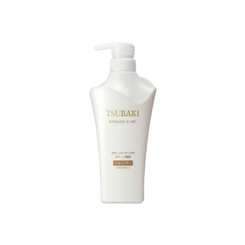 Dầu Gội Phục Hồi Hư Tổn Tsubaki Damage Care Shampoo (500ml)