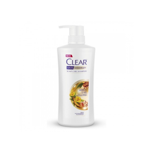 Dầu Gội Thảo Dược Trị Gàu Clear Scalp Care Shampoo Herbal Care (450ml) 