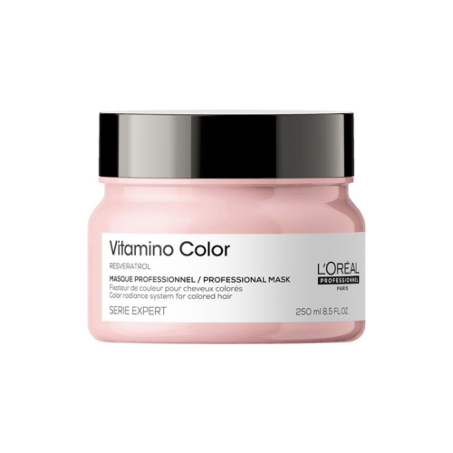 Dầu Hấp Chăm Sóc & Giữ Màu Tóc Nhuộm L'Oréal Professionnel Vitamino Color Resveratrol (250ml) 