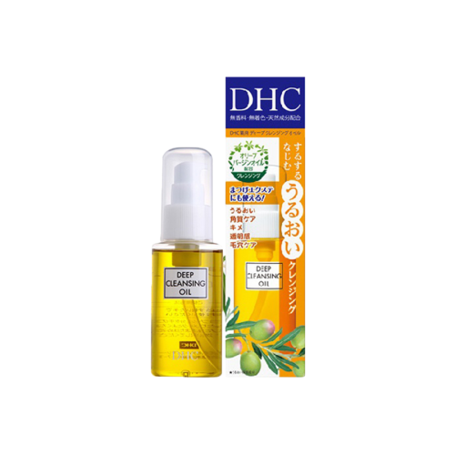 Dầu Tẩy Trang DHC Olive Deep Cleansing Oil (70ml) 